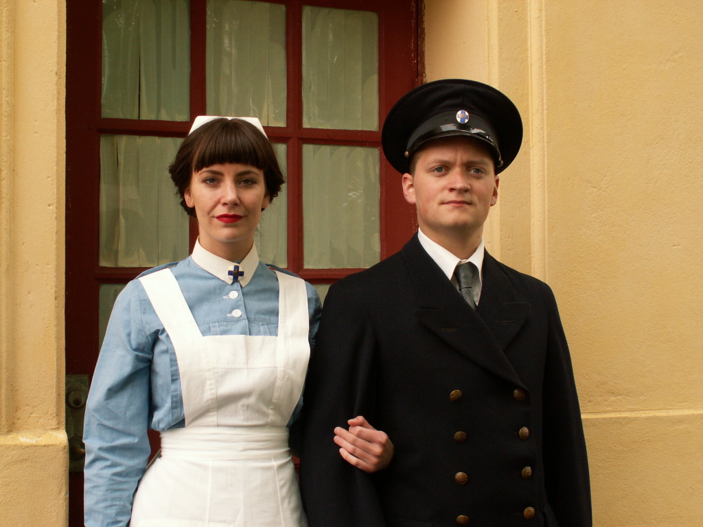 Filmskådespelare/filmare från GTV