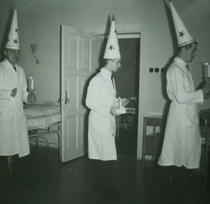 Stärngossar 1950-talet 