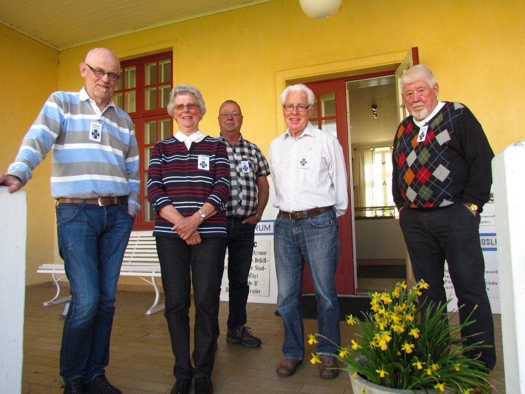 ...oss på museet. Välkommen !