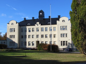 Administrationshuset "Ettan"