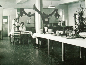 Personalmatsalen "Baren"